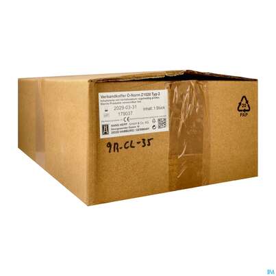 Erste Hilfe Verbandkasten Porod Oenorm Z1020 Typ 2 1st, A-Nr.: 1861023 - 02