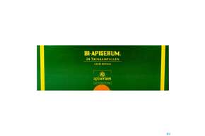 Gelee Royale Trinkampullen 5ml Apiserum/kurpackung Bi 24st, A-Nr.: 5004155 - 01