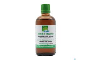 Gemmo Mazerat Feigenbaum Ficus Carica Phytopharma 100ml, A-Nr.: 5393961 - 01