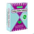 Sie sehen eine Packung Ginkgo Biloba Lucovit Tabl 160mg 60st, Produktbild: 02 Ginkgo Biloba Lucovit Tabl 160mg 60st, A-Nr.: 3242962 - 02