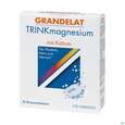 Sie sehen eine Packung Grandelat Trinkmagnesium +kalium Nr 12 36st, Produktbild: 01 Grandelat Trinkmagnesium +kalium Nr 12 36st, A-Nr.: 1217799 - 01