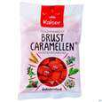 Sie sehen eine Packung Kaiser Bonbons Brustcaramellen 1145 100g, Produktbild: 01 Kaiser Bonbons Brustcaramellen 1145 100g, A-Nr.: 4251259 - 01