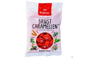 Kaiser Bonbons Brustcaramellen 1145 100g, A-Nr.: 4251259 - 01