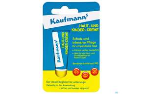 Kaufmanns Haut +kinder-creme Tube 10ml, A-Nr.: 5886132 - 01