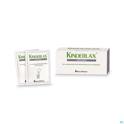 Kinderlax Elektrolytfrei Beutel 30st, A-Nr.: 4769252 - 04