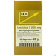 Sie sehen eine Packung Lecithin Kapseln 1200 -fbk Pharma 50st, Produktbild: 01 Lecithin Kapseln 1200 -fbk Pharma 50st, A-Nr.: 2048436 - 01