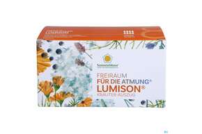 Lumison -sonnenmoor Kraeuterauszug Lunge-atemwege 8x100 800ml, A-Nr.: 3633645 - 01