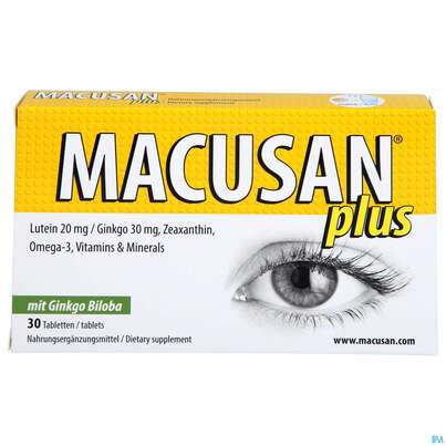 Macusan Tabl Plus 30st, A-Nr.: 3016591 - 01