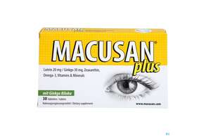 Macusan Tabl Plus 30st, A-Nr.: 3016591 - 01