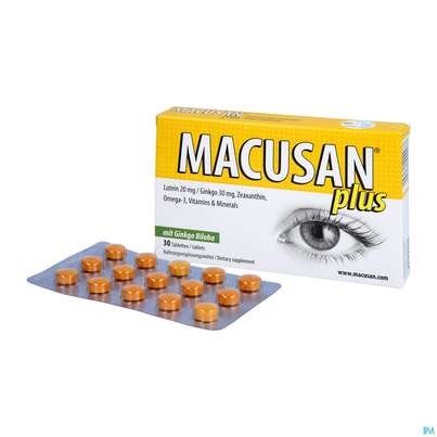 Macusan Tabl Plus 30st, A-Nr.: 3016591 - 06