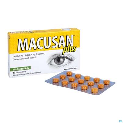 Macusan Tabl Plus 30st, A-Nr.: 3016591 - 07