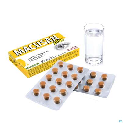 Macusan Tabl Plus 30st, A-Nr.: 3016591 - 09