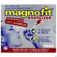 Sie sehen eine Packung Magnofit Energizer Stick 30st, Produktbild: 01 Magnofit Energizer Stick 30st, A-Nr.: 4755468 - 01