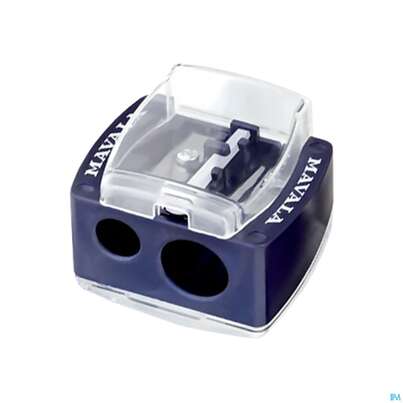 Sie sehen eine Packung Mavala Anspitzer 1st, Produktbild: 01 Mavala Anspitzer 1st, A-Nr.: 3651689 - 01