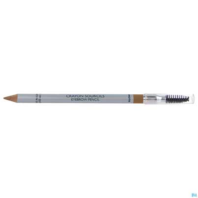 Sie sehen eine Packung Mavala Augenbrauenstifte Blond (hellbraun) 1g, Produktbild: 02 Mavala Augenbrauenstifte Blond (hellbraun) 1g, A-Nr.: 3651672 - 02