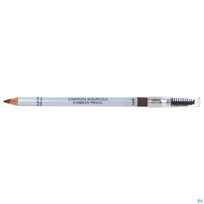 Sie sehen eine Packung Mavala Augenbrauenstifte Cafe (dunkelbraun) 1g, Produktbild: 02 Mavala Augenbrauenstifte Cafe (dunkelbraun) 1g, A-Nr.: 3651643 - 02