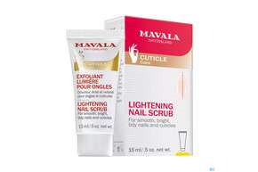 Mavala Nagel Aufhellende Peeling Maske 15ml, A-Nr.: 3693162 - 01