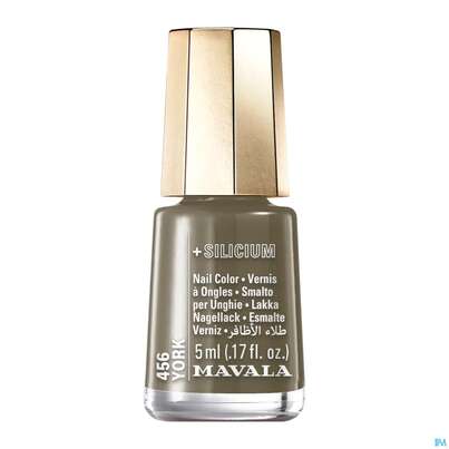 Mavala Nagellacke +si 456 York 5ml, A-Nr.: 5801414 - 01