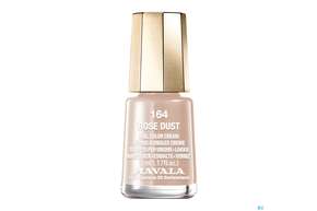 Mavala Nagellacke 164 Rose Dust 5ml, A-Nr.: 3833723 - 01
