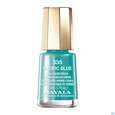Sie sehen eine Packung Mavala Nagellacke 335 Pacific Blue 5ml, Produktbild: 01 Mavala Nagellacke 335 Pacific Blue 5ml, A-Nr.: 4138505 - 01