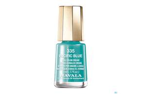 Mavala Nagellacke 335 Pacific Blue 5ml, A-Nr.: 4138505 - 01