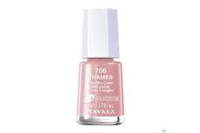 Mavala Nagellacke Bio +si 706 Thames 5ml, A-Nr.: 5743496 - 01