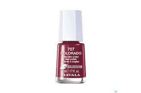 Mavala Nagellacke Bio +si 707 Colorado 5ml, A-Nr.: 5743504 - 01