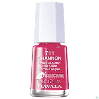 Mavala Nagellacke Bio +si 711 Shannon 5ml, A-Nr.: 5743556 - 02