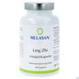Sie sehen eine Packung Melasan Ling Zhi Reishi Kapseln 180st, Produktbild: 01 Melasan Ling Zhi Reishi Kapseln 180st, A-Nr.: 2690049 - 01