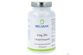 Melasan Ling Zhi Reishi Kapseln 180st, A-Nr.: 2690049 - 01