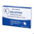 Melatonin Einschlaf-schmelztabl Dr.theiss 30st, A-Nr.: 5451173 - 02