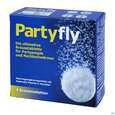 Sie sehen eine Packung Partyfly Brausetabl 4st, Produktbild: 02 Partyfly Brausetabl 4st, A-Nr.: 5699631 - 02