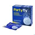 Sie sehen eine Packung Partyfly Brausetabl 4st, Produktbild: 05 Partyfly Brausetabl 4st, A-Nr.: 5699631 - 05