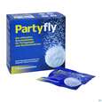Sie sehen eine Packung Partyfly Brausetabl 4st, Produktbild: 06 Partyfly Brausetabl 4st, A-Nr.: 5699631 - 06