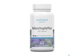 Sanhelios Moenchspfeffer Tabl 62030 300st, A-Nr.: 5386978 - 01