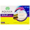Sie sehen eine Packung Schlaf Tabl Forte 1,8mg Aquilea 30st, Produktbild: 01 Schlaf Tabl Forte 1,8mg Aquilea 30st, A-Nr.: 5606670 - 01