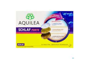 Schlaf Tabl Forte Aquilea 30st, A-Nr.: 5606670 - 01