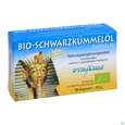 Schwarzkuemmeloel Kapseln 500mg Aegypt Bio +e 60st, A-Nr.: 1784423 - 03