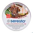 Seresto Wirkstoffh.halsband F Hunde Groesser Als 8kg 4,50g + 2,03g 1st, A-Nr.: 3907700 - 02