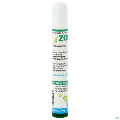 Sie sehen eine Packung Smoz Plastik Zigarette Z Raucherentwoehnung Minze 1st, Produktbild: 01 Smoz Plastik Zigarette Z Raucherentwoehnung Minze 1st, A-Nr.: 3571447 - 01