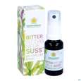 Sonnenmoor Bio-kraeuterspray Bitter Ist Das Neue Suess 20ml, A-Nr.: 4803693 - 05