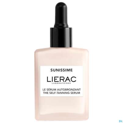 Sonnenprodukte Lierac Sunissime/the Self Tanning Serum 30ml, A-Nr.: 5953667 - 01
