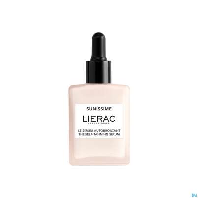 Sonnenprodukte Lierac Sunissime/the Self Tanning Serum 30ml, A-Nr.: 5953667 - 02