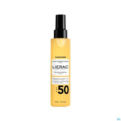 Sonnenprodukte Lierac Sunissime/the/silky Sun Oil 50 150ml, A-Nr.: 5953621 - 01