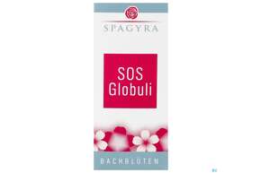 Spagyra Globuli Dr.bach Sos 10g, A-Nr.: 3994946 - 01