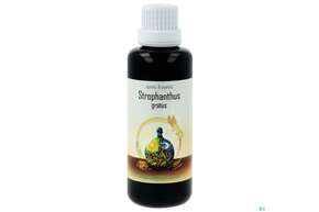 Spagyrische Essenz Spagyrik Pharma Gmbh Ionis/tropfen Strophanthus Gratus 50ml, A-Nr.: 5342277 - 01