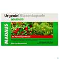 Urgenin Blasen Kapseln 60st, A-Nr.: 4062647 - 01