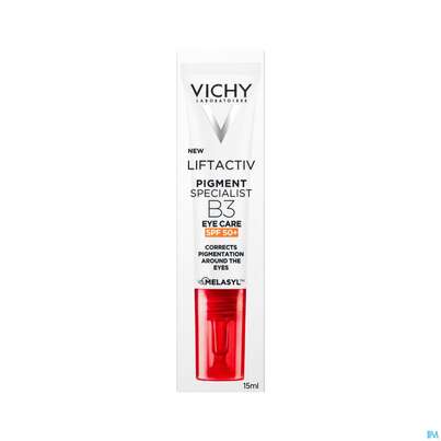 Vichy Liftactiv B3 Anti-pigment Augenpflege 15ml, A-Nr.: 5917973 - 01