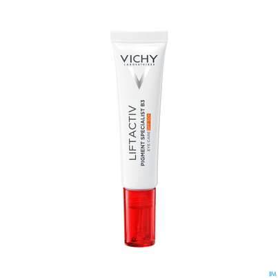 Vichy Liftactiv B3 Anti-pigment Augenpflege 15ml, A-Nr.: 5917973 - 04
