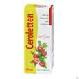 Vitamin C Ceroletten Lutschtabl Dr Grandel Nr 1225 40st, A-Nr.: 3080755 - 01
